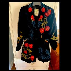 Beautiful Paparazzi dress coat